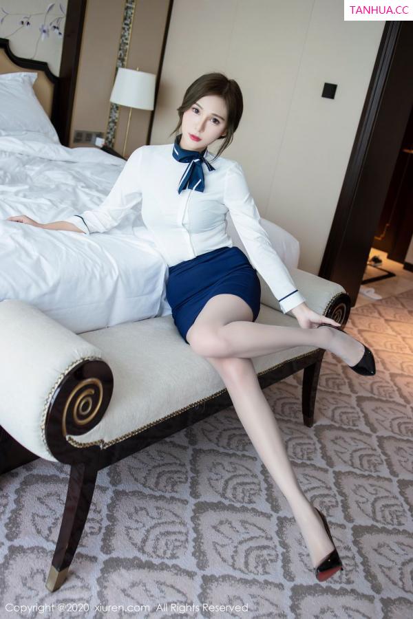 ChristychristyFung 兔小兔 [XiuRen]高清写真图 2020.05.06 Lavinia肉肉第23张图片